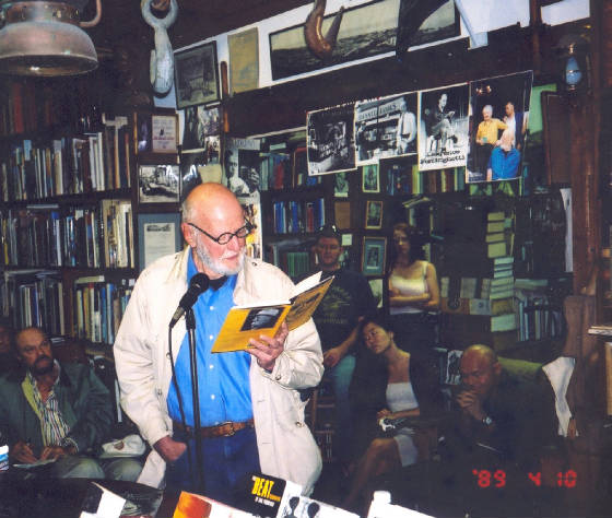 Lawrence Ferlinghetti