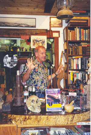 Nobel Laureate Kary Mullis