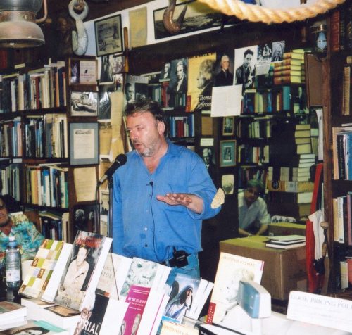 Christopher Hitchens