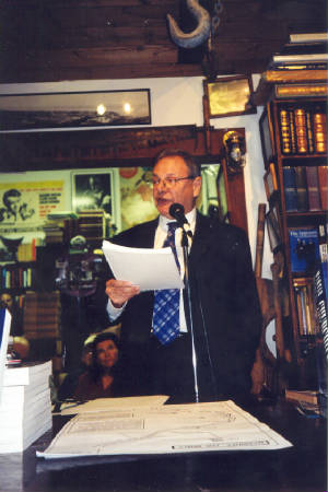 Historian and Churchill biographer Sir Martin Gilbert